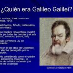 Resumen de la teoría de Galileo Galilei: ¿Cuál es su explicación?