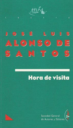 Resumen de visita: Hora de José Luis Alonso de Santos