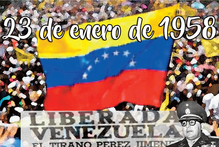 Resumen: ¿Qué se celebra el 23 de enero en Venezuela?